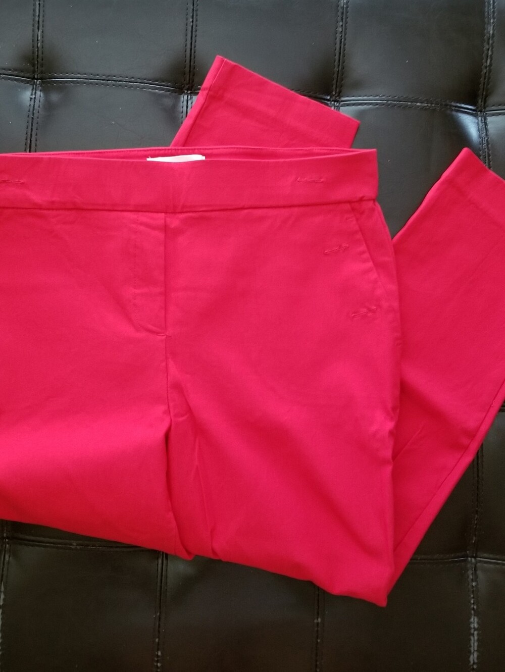 ❗Jules & Leopold Red Trouser Pants Medium❗